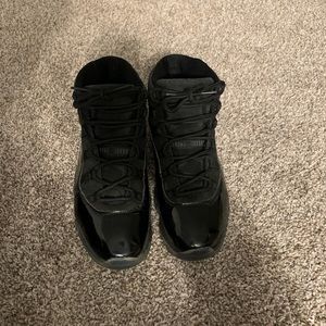 Cap and Gown Jordan 11